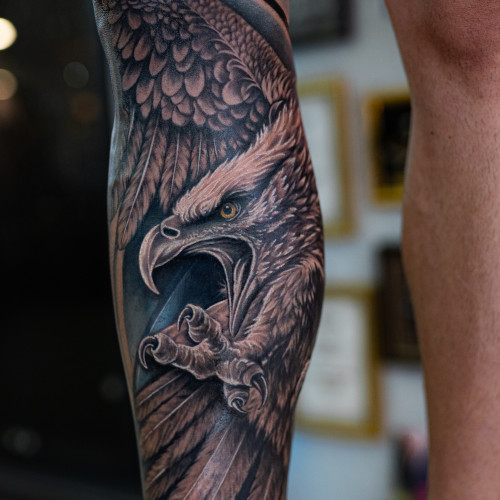 kartal dövmeleri eagle tattoo