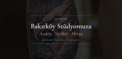 How to Get to Our Tattoo Studio in Bakırköy from Sultanahmet, Taksim and the Airports