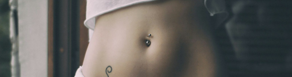 Göbek Piercing: Uygunluk, İyileşme ve Bakım Rehberi