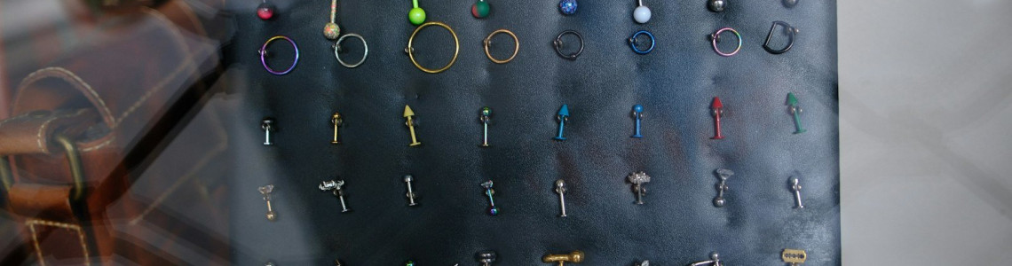 Piercing Tabanca mı İğne mi? Steril İğnenin Farkı