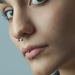 Septum Piercing: Acı, İyileşme Süresi, Takı ve Fiyat