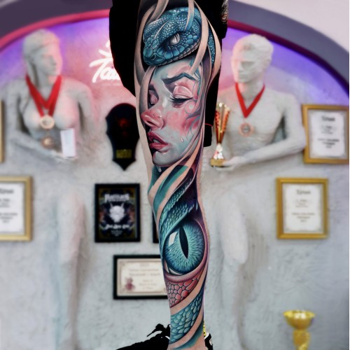 Dreamer Tattoo Studio